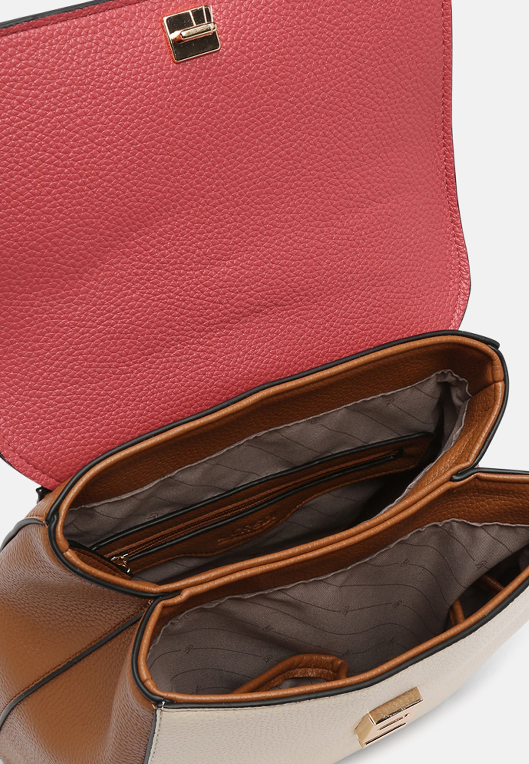 #Farbe_cognac / mix